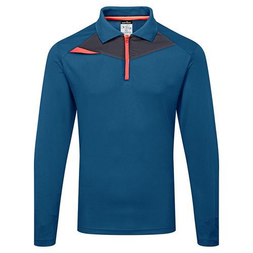 DX4 hosszú ujjú póló L/S, kék