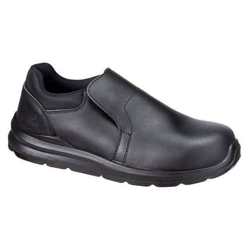 Composit Slip on S3S SR FO, fekete