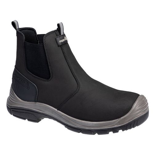 Rafter Dealer bakancs S7 SR SC FO, fekete/szürke