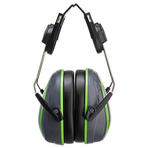HV Extreme Low Clip-On hallásvédők, zöld/szürke HV Extreme Low Clip-On hallásvédők, zöld/szürke