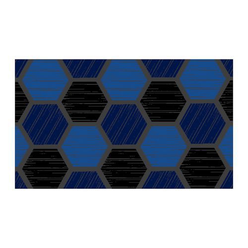 Déco Design™ Imperial Honeycomb beltéri takarítószőnyegek