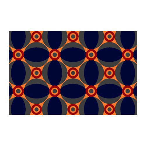 Déco Design™ Imperial Retro beltéri takarítószőnyegek