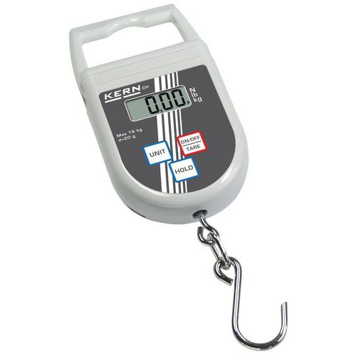 Kern CH kézi függőmérleg Kern CH kézi függőmérleg