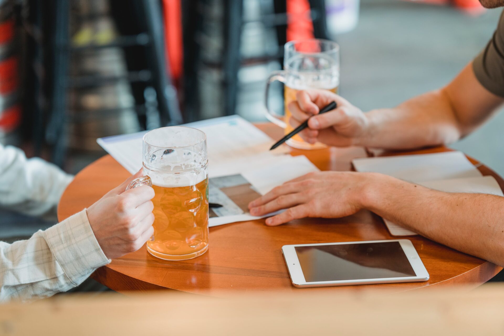 Alkohol a munkahelyen