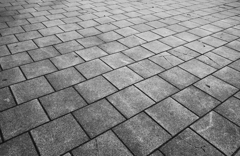 beton tisztítása kültéren
