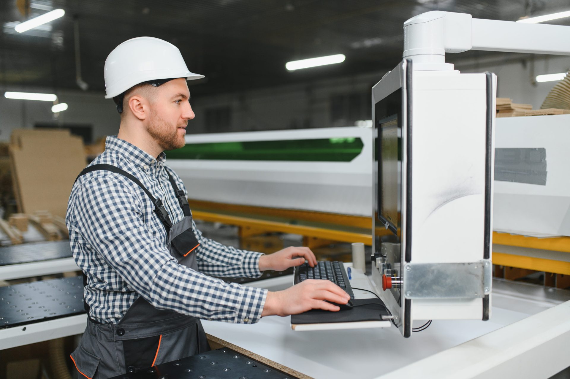 Ergonomikus műhely kialakítása