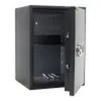Power Safe 600EL bútortrezor, szekrénnyel, S2 biztonsági osztály