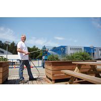 Kültéri állványok