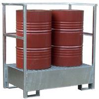 Fém felfogó tálak