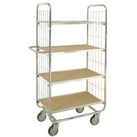 Antisztatikus asztali kocsik