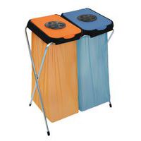 EKOthinks 2 dupla rekeszes zsáktartó_Vepabins