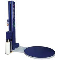 Csévélőgép és fólia