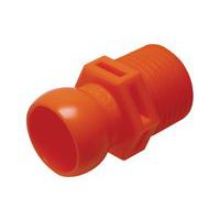 Menetes csatlakozás hűtőfolyadék tömlőkhöz 1/2, 4 db