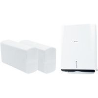 Kéztörlők és adagolók