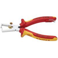 Knipex univerzális csupaszító fogó nyitórugóval