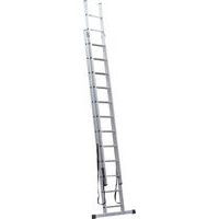 Alumínium létra PROFI, 2 x 12 fok