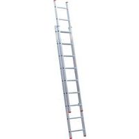 Kitolható alumínium létra HOBBY, 2 x 9 fok