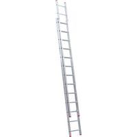 Kitolható alumínium létra HOBBY, 2 x 13 fok