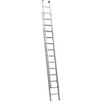 Kitolható alumínium létra, PROFI, 2 x 13 fok
