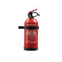 Porral oltó készülék autóba, 1 kg (5A, 21B, C), HU címke
