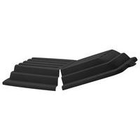 Fedél Rubbermaid mobil konténerhez