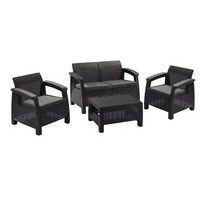 Corfu kerti garnitúrák