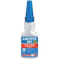 Loctite Prism 401 pillanatragasztók