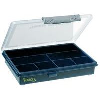 Osztott rekeszek és kofferek