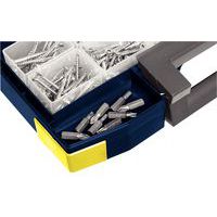 compartiment fixe pour rangement temporaire