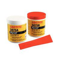 Loctite 3475 fém töltetű kétkomponensű epoxi ragasztó, 500 g