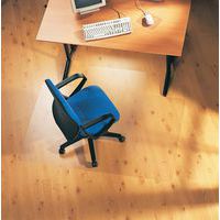 Floortex antisztatikus székszőnyeg kemény padlókhoz, nylon