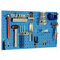 Perforált szerszámpanelek