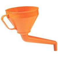 Zsír- és kenőanyag-tölcsér