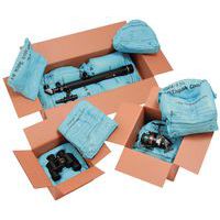 Légpárnás térkitöltő fólia