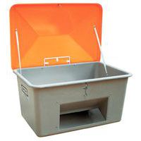 Só- és homoktárolók