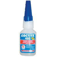Pillanatragasztó Loctite 460, 20 g