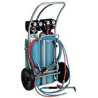 Berendezés lánghegesztéshez