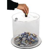 Szemetes kosár különleges hulladékra