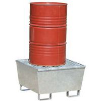 Kármentő tálcák, kádak