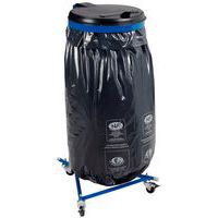 Állványok beltéri hulladékgyűjtő zsákokra