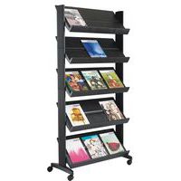 Mobil reklámanyag állványok