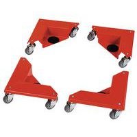 Szállító eszközök, rázkódás gátló hordozók, kocsik