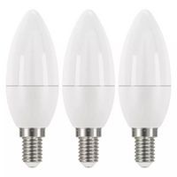 Emos Classic LED gyertya izzó, 5 W, E14