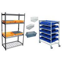 Egészségügyi és biztonsági polcrendszerek