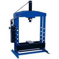 Műhelyprések és karos lemezollók