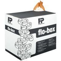 Flo-pak töltőanyag adagolóval