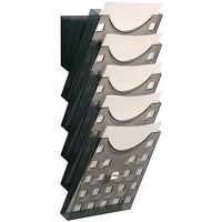 Prospektustartó állvány