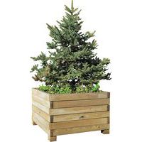 Ládák és virágcserép