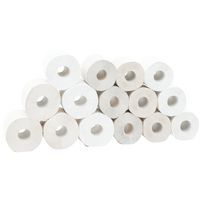 Kistekercses és hajtogatott WC-papír