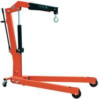 Műhelydaruk és emelők